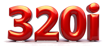 320i logo